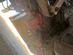 Underbody with