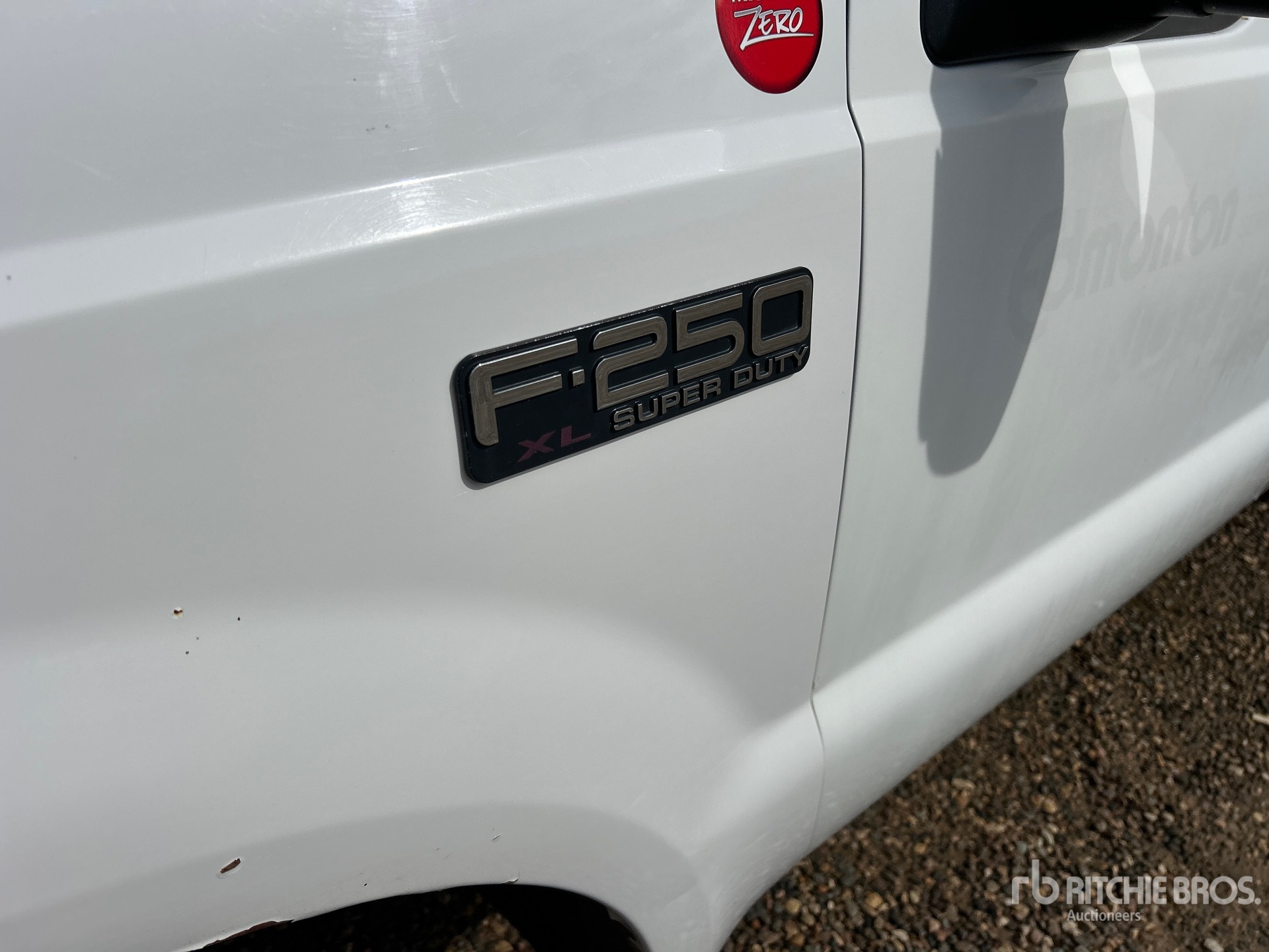 2003 Ford F-250