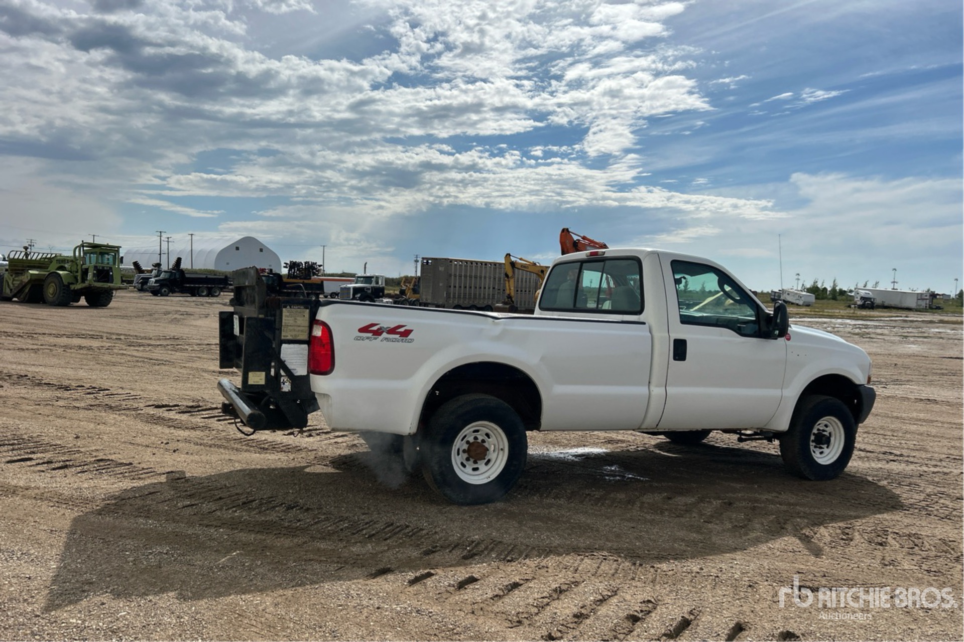 2003 Ford F-250