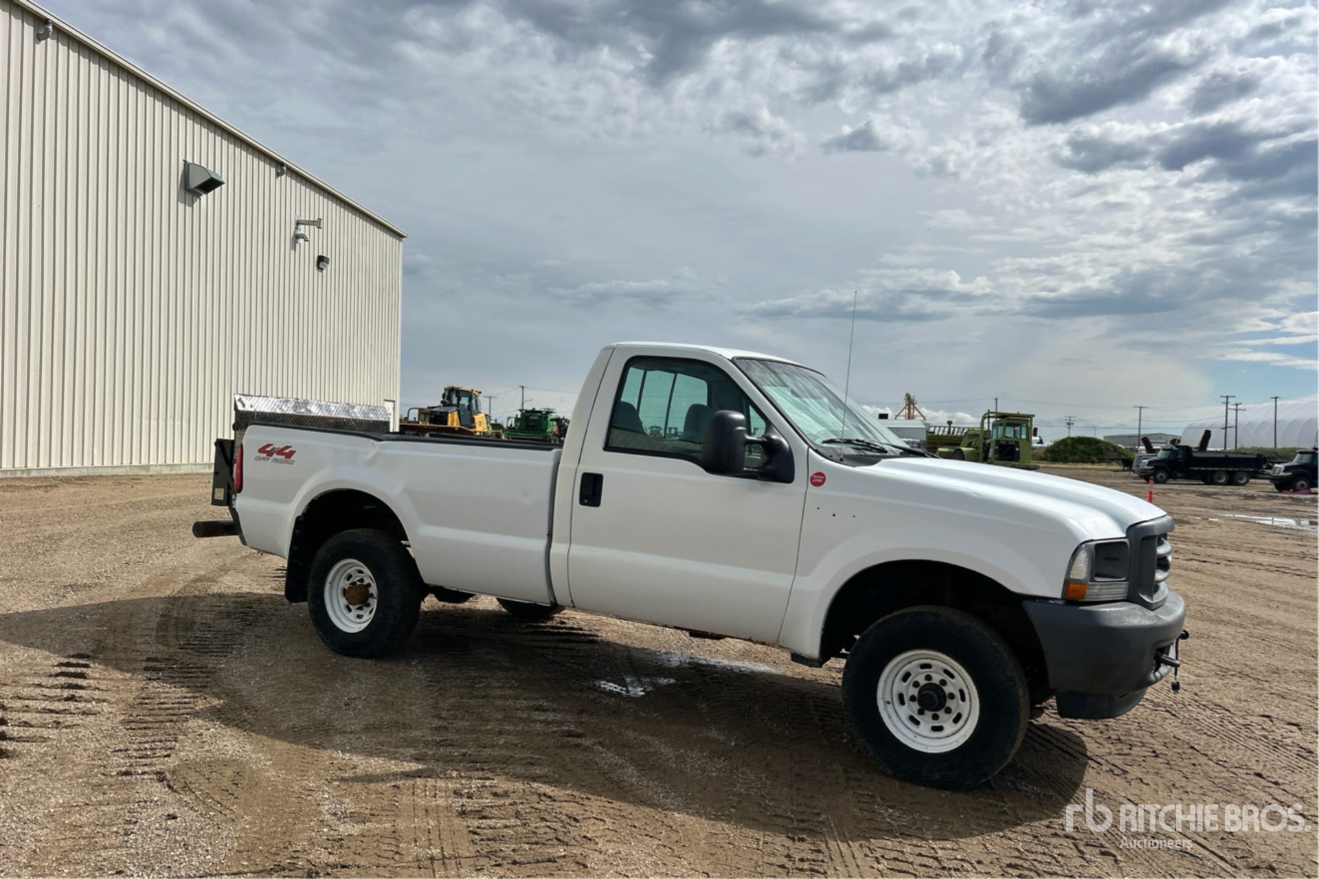 2003 Ford F-250