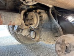 Underbody with Front Drive Axle