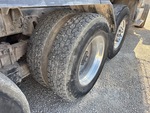 Underbody with Right Front Drive Tires
