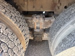Underbody with Suspension Springs/Hangers