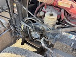Underbody with Steering Components