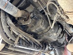 Underbody with Transmission