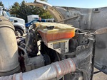 Engine with Radiator