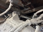 Underbody with Suspension Bushings