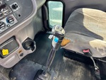 Cab with Gear Selector