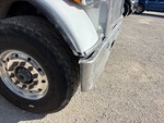 General Appearance with Sheet Metal (fiberglass) Condition