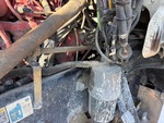 Engine with Air Compressor