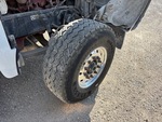 Underbody with Right Steer Tire