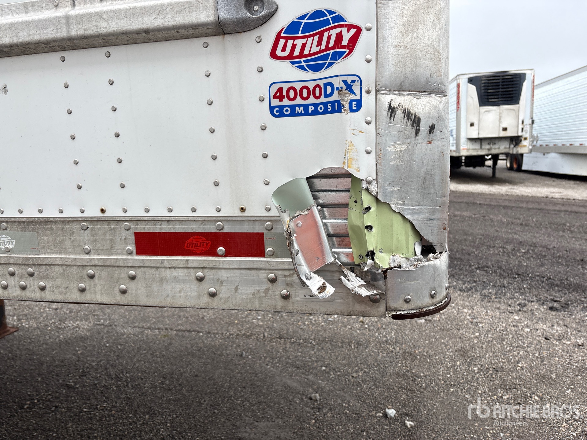 2020 Utility VS2DX