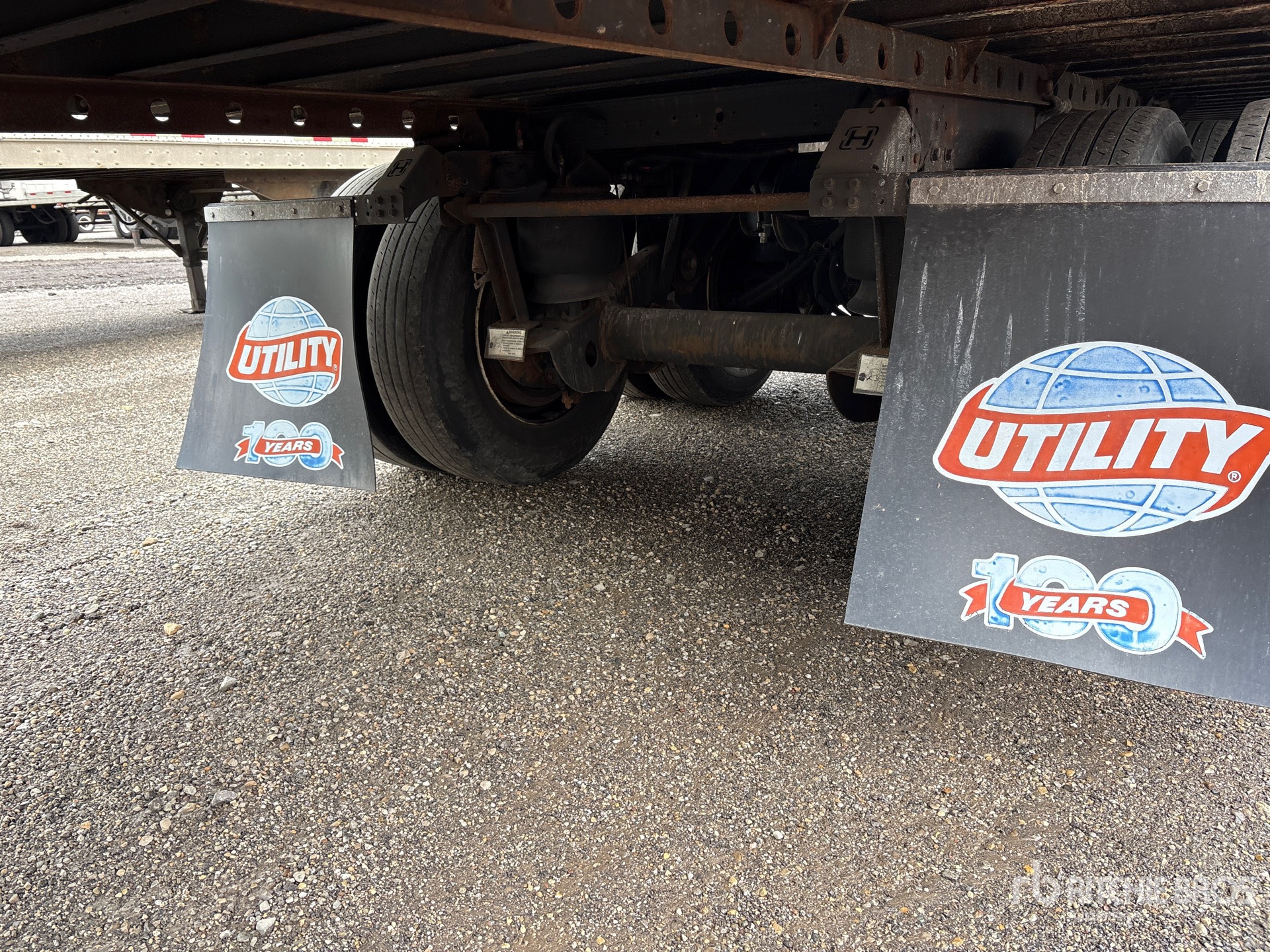 2020 Utility VS2DX