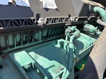 4 Engine with Fuel Leaks