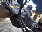 4 Underbody - Truck with Hinterachse