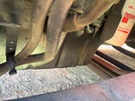 4 Engine with Oil Leaks