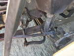 4 Underbody - Truck with Fahrwerksfedern / Federstützen