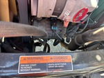 4 Engine with A/C Compressor