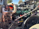 4 Engine with Engine - Left Side
