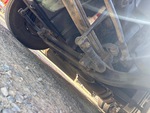 4 Underbody - Truck with Lenkachse (nicht angetriebene)