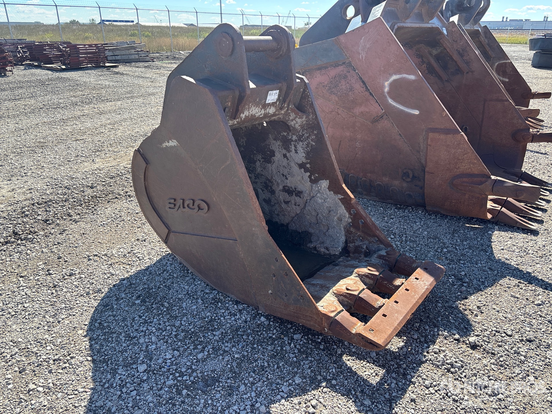 Esco 36 in Digging