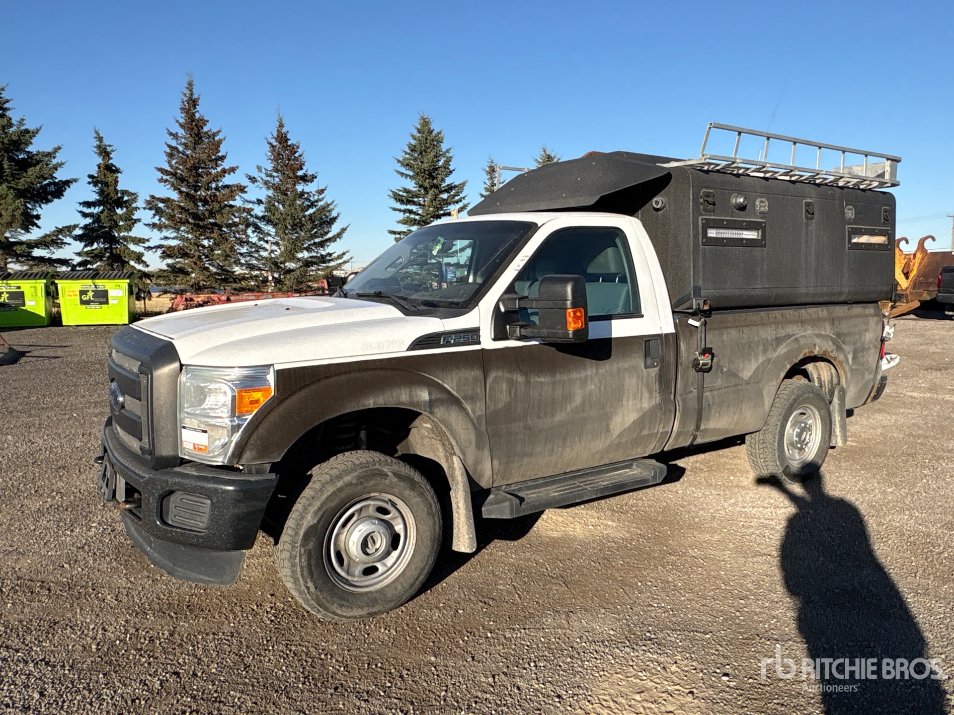 Photo of 2014 Ford F-250