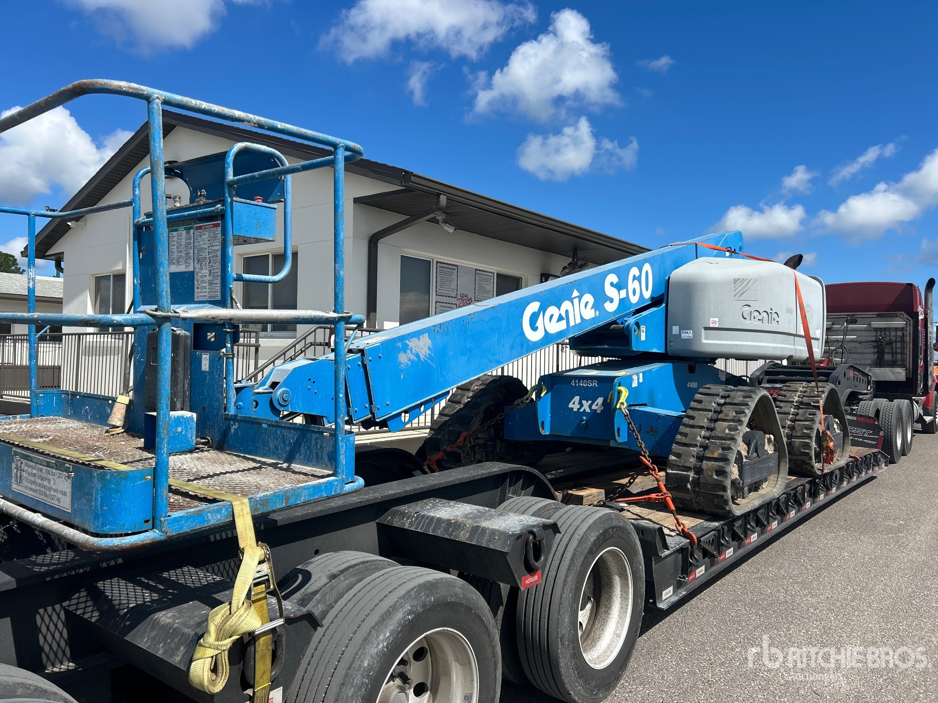 2007 Genie S-60