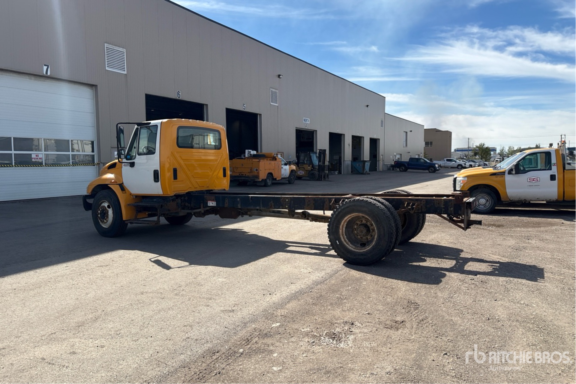 2009 International 4300
