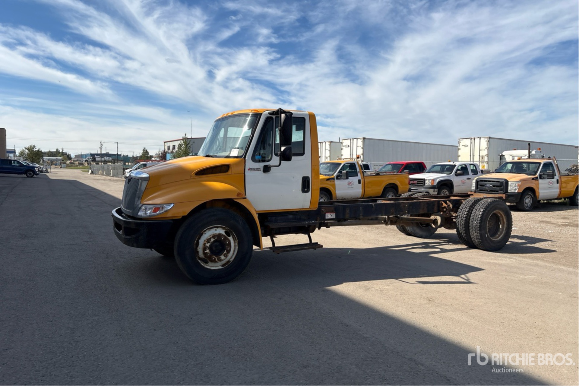 2009 International 4300