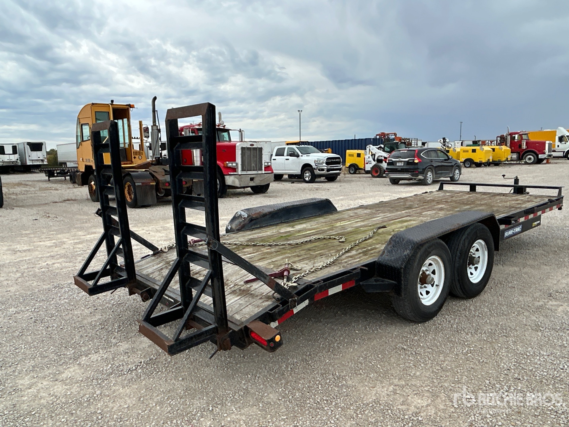 2018 Sure-Trac ST14