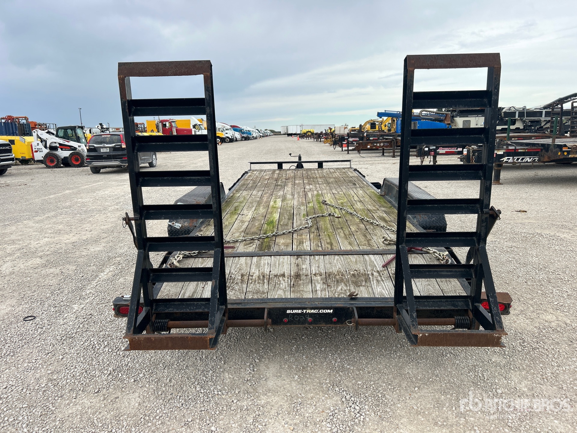 2018 Sure-Trac ST14