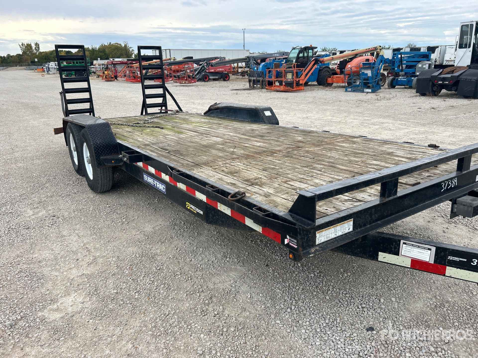 2018 Sure-Trac ST14