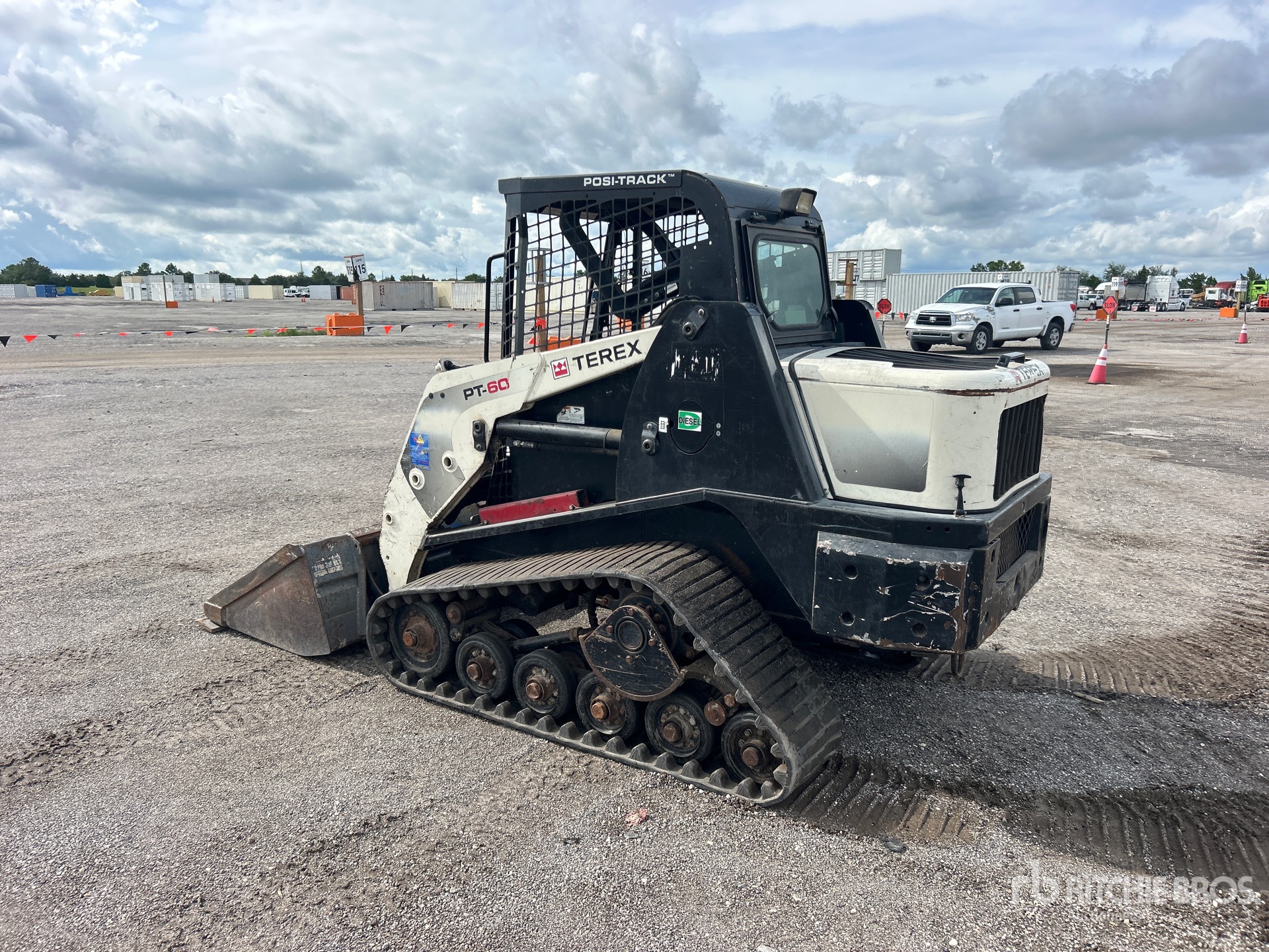 2003 Terex PT60