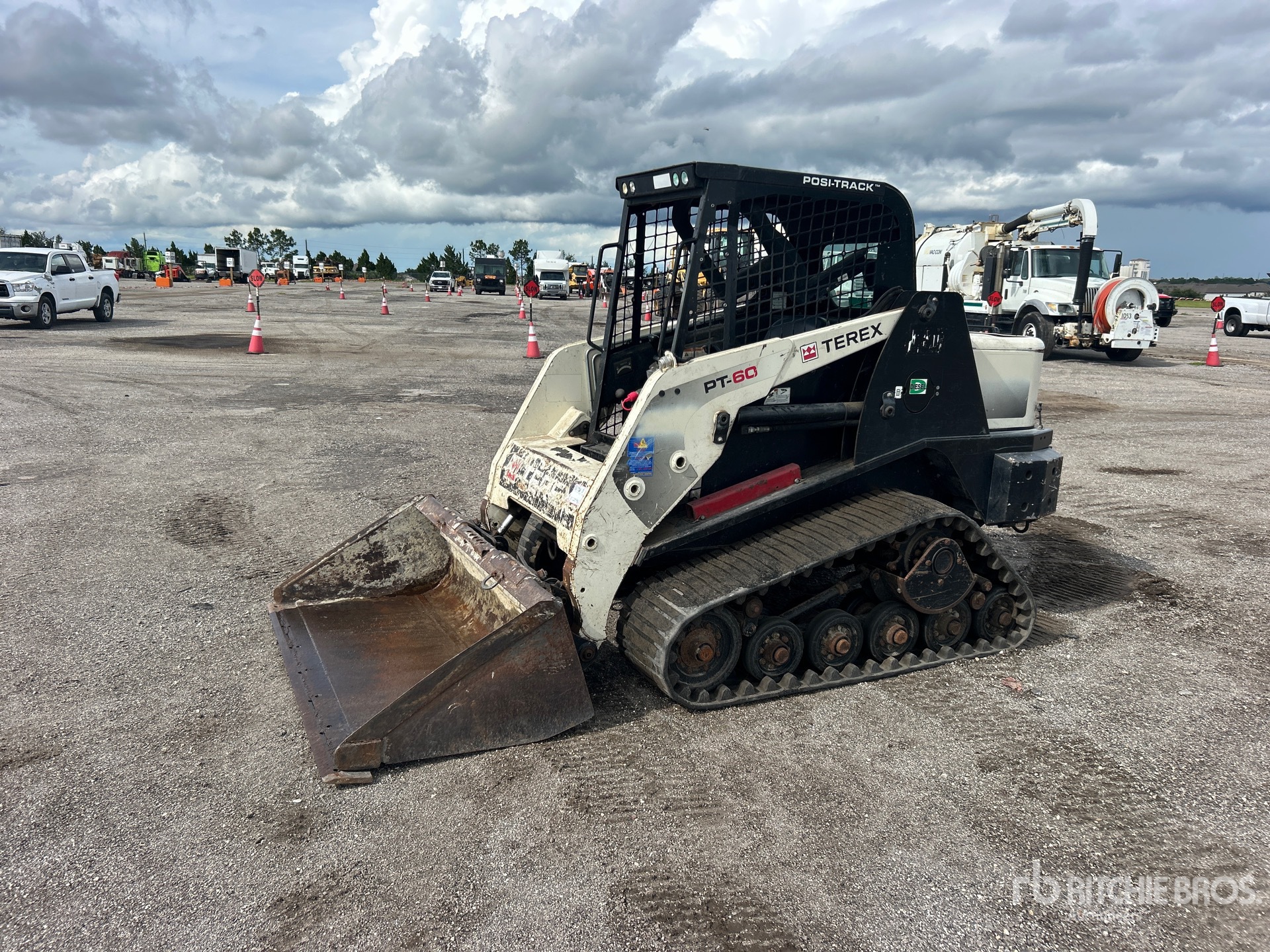 Photo of 2003 Terex PT60
