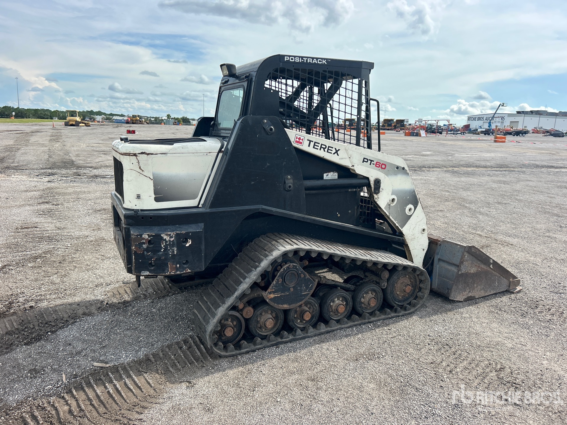 2003 Terex PT60