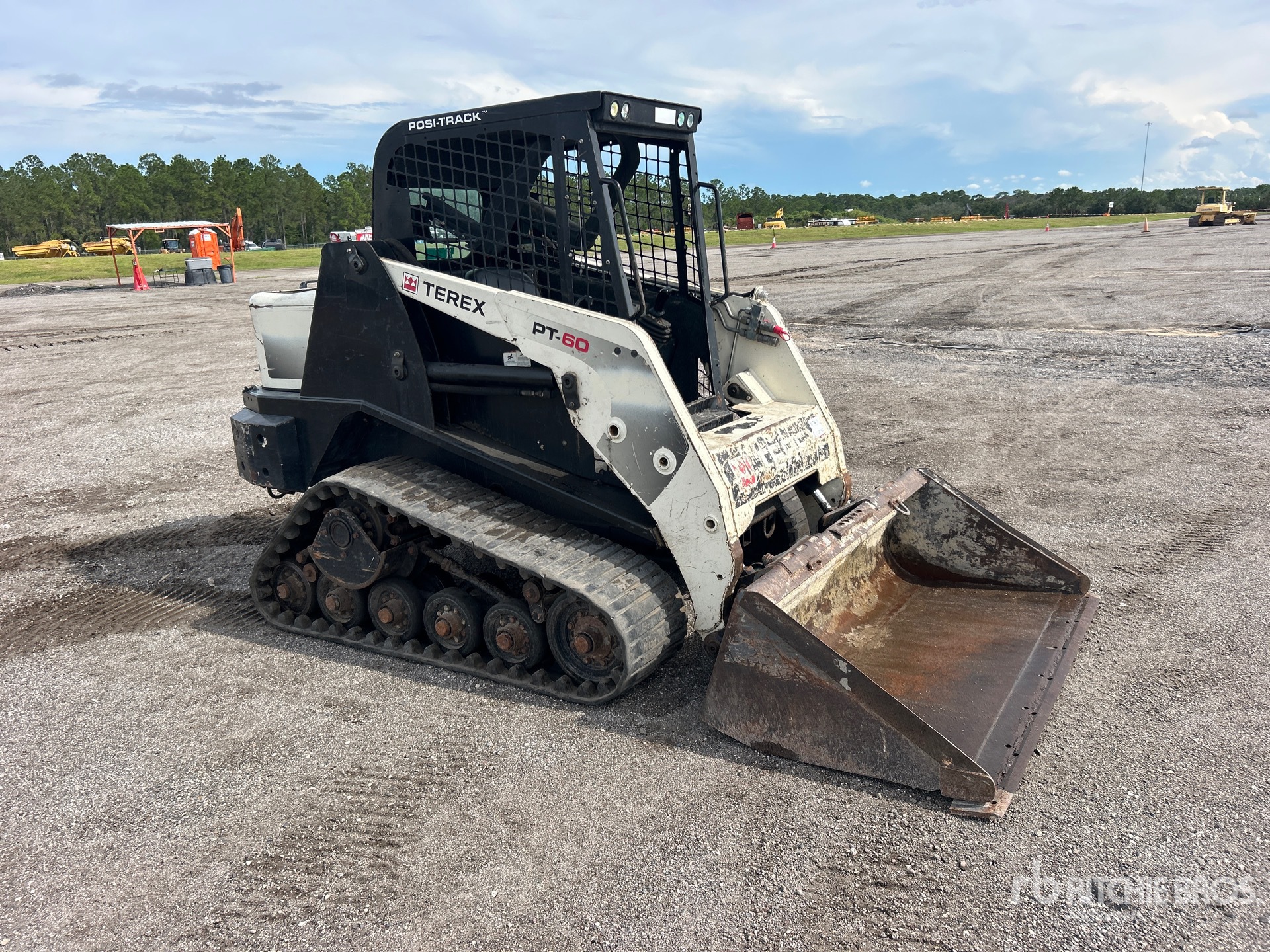 2003 Terex PT60