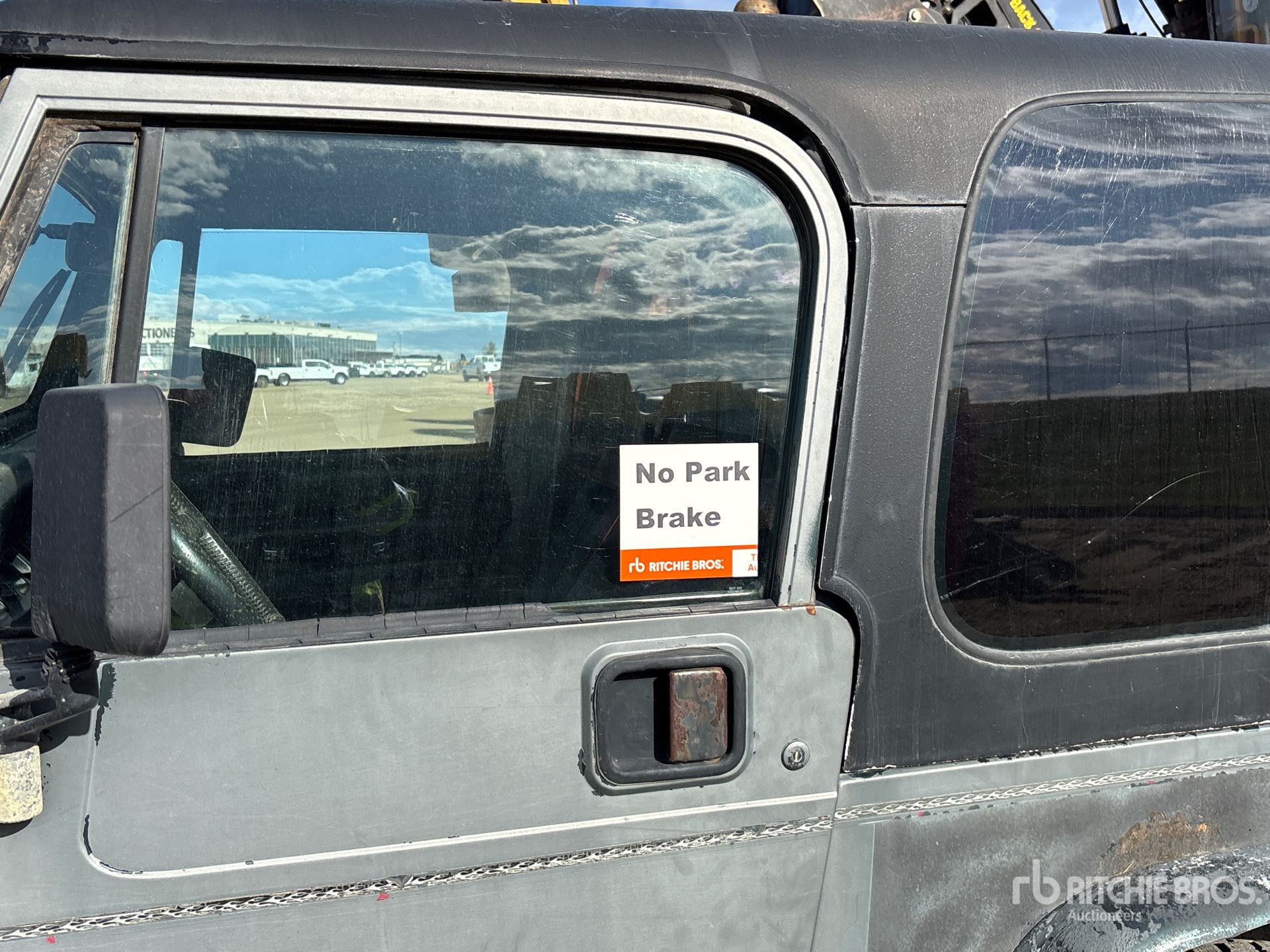 1994 Jeep WRANGLER