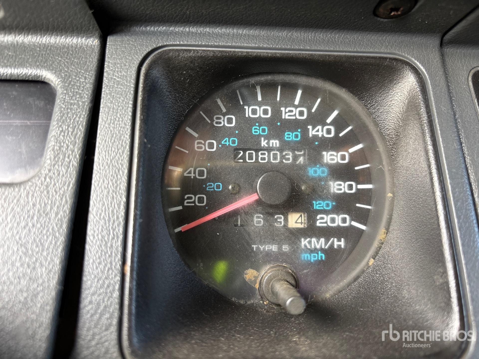 1994 Jeep WRANGLER