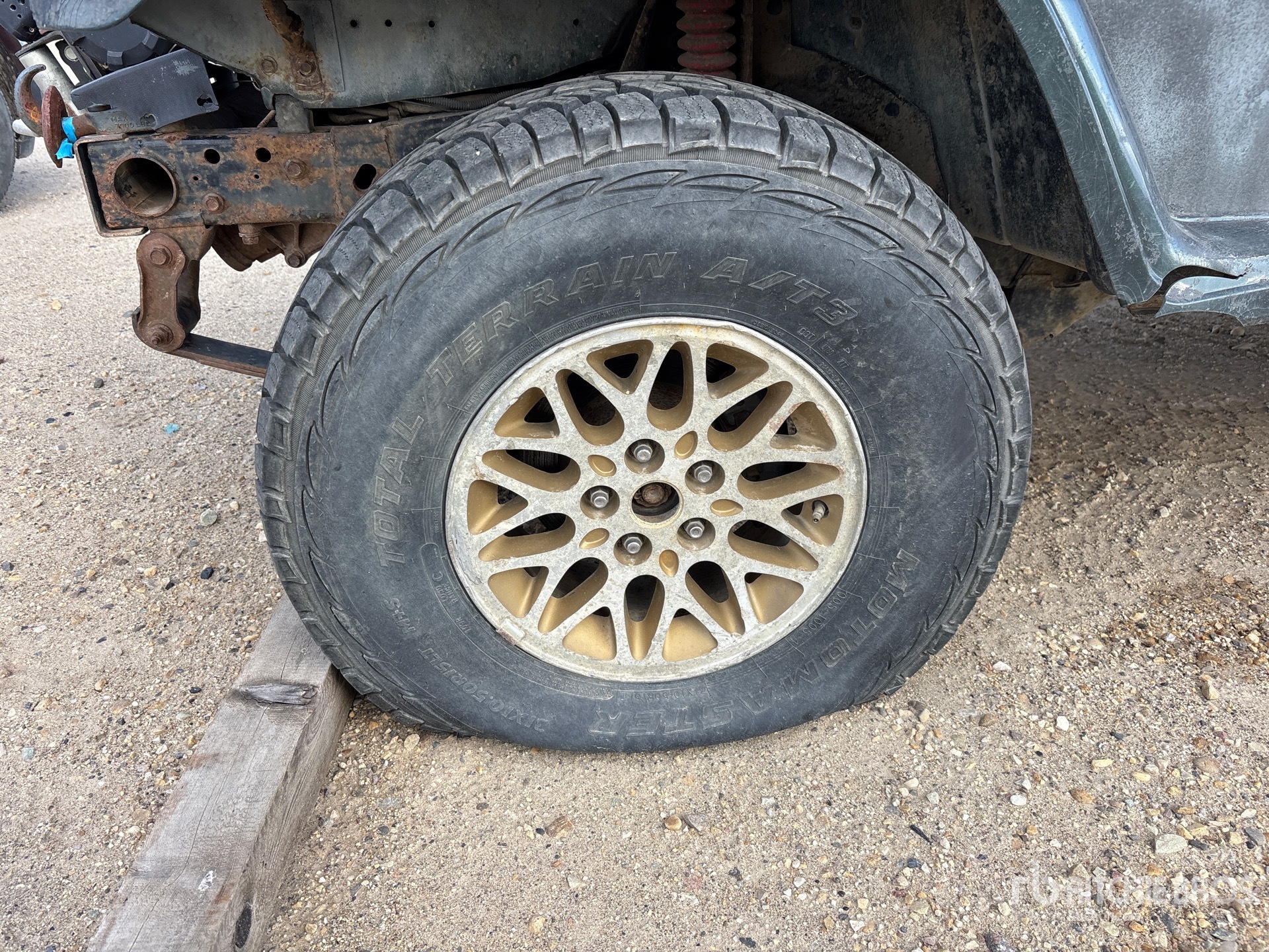 1994 Jeep WRANGLER