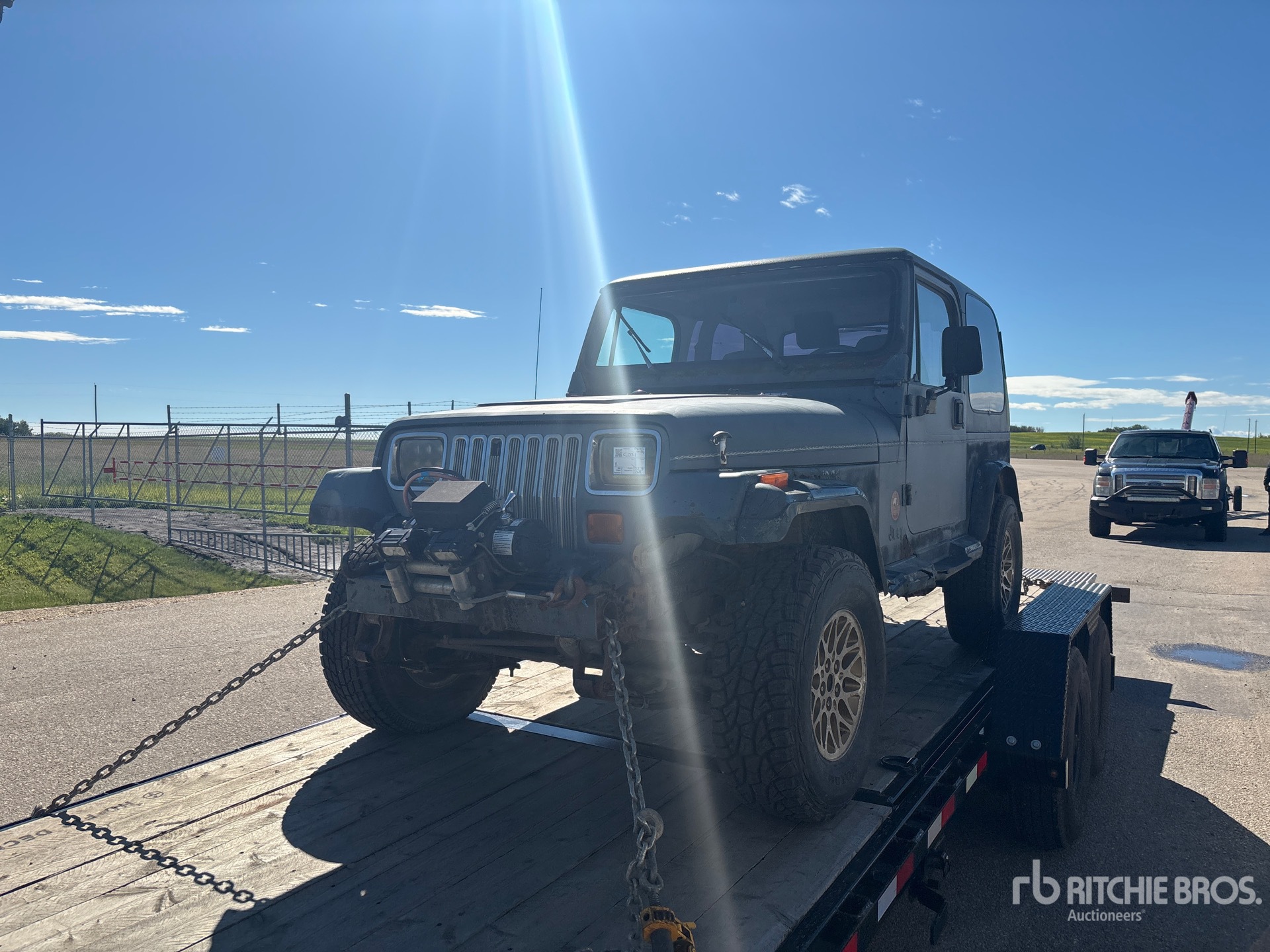1994 Jeep WRANGLER