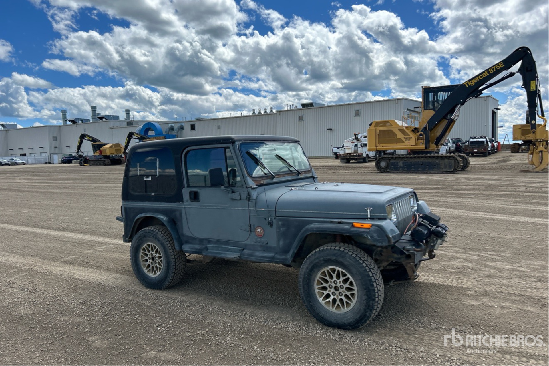 1994 Jeep WRANGLER