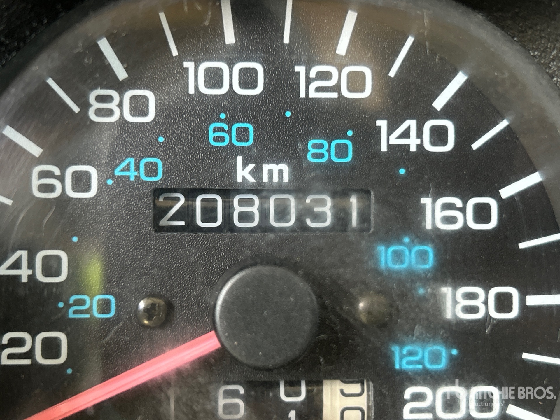 1994 Jeep WRANGLER