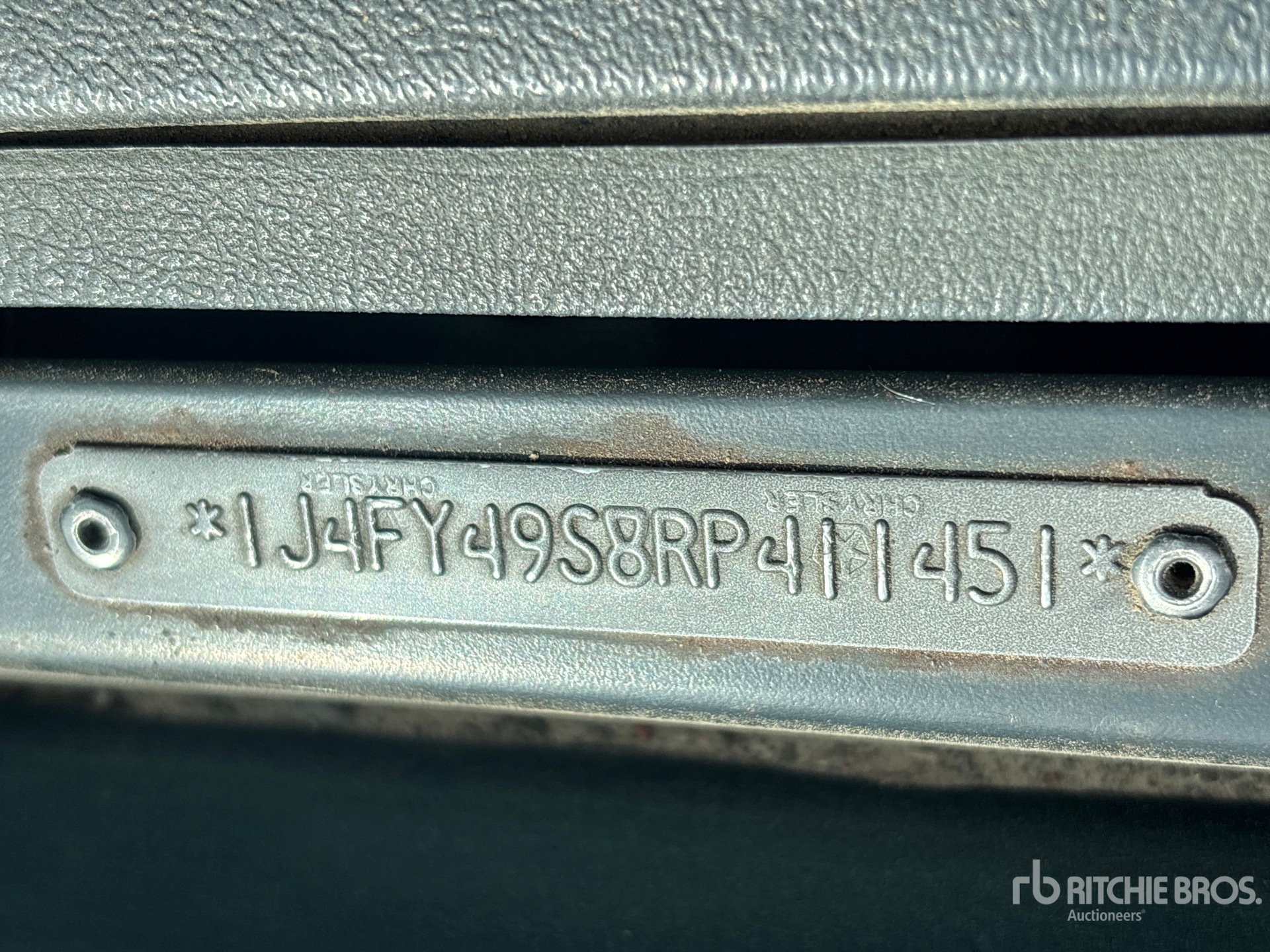 1994 Jeep WRANGLER