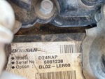 Engine with
