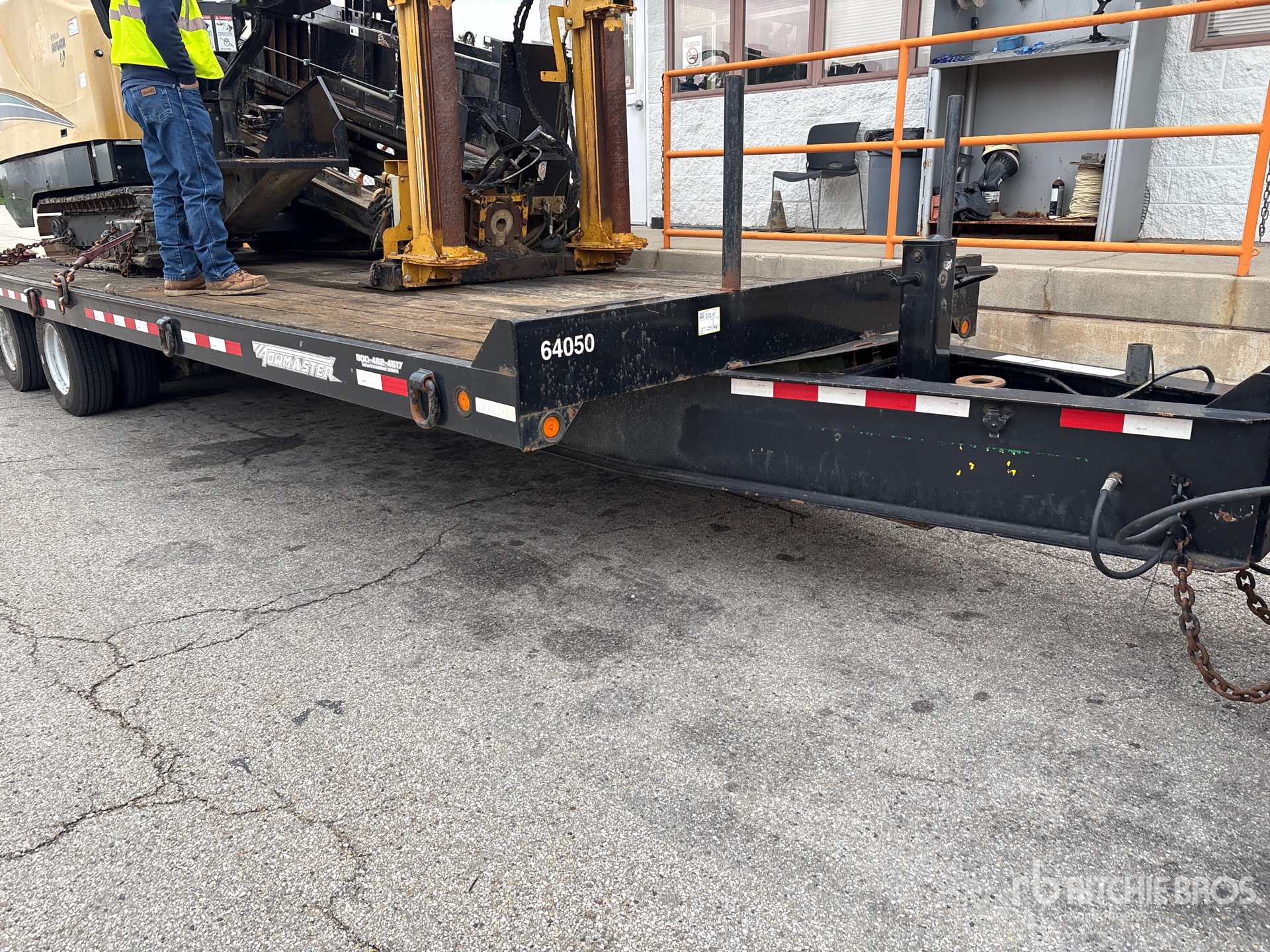 Photo of 2018 Towmaster T-40