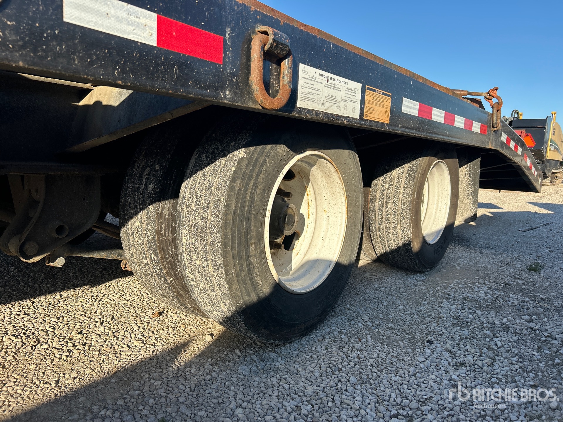 2018 Towmaster T-40