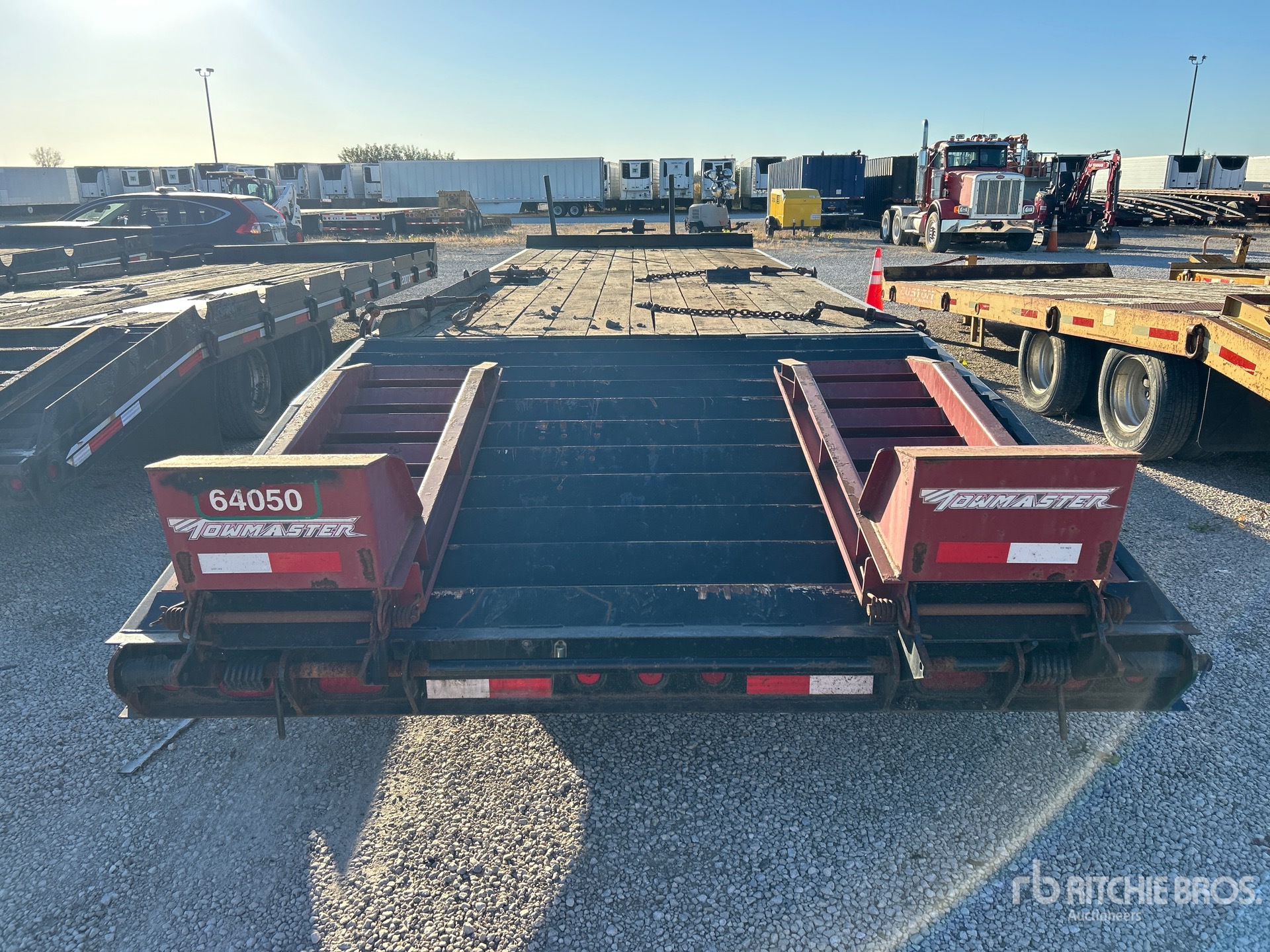 2018 Towmaster T-40