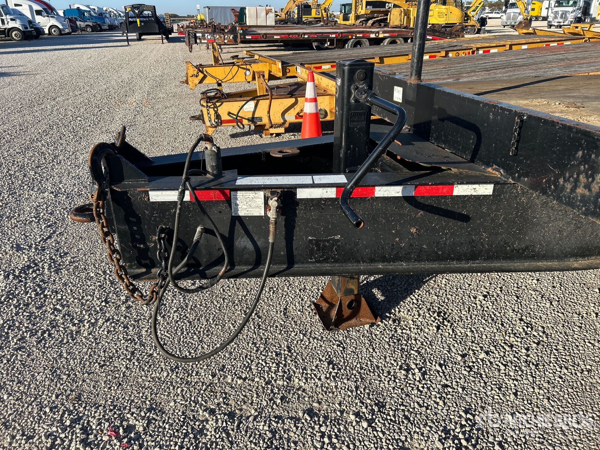 2018 Towmaster T-40