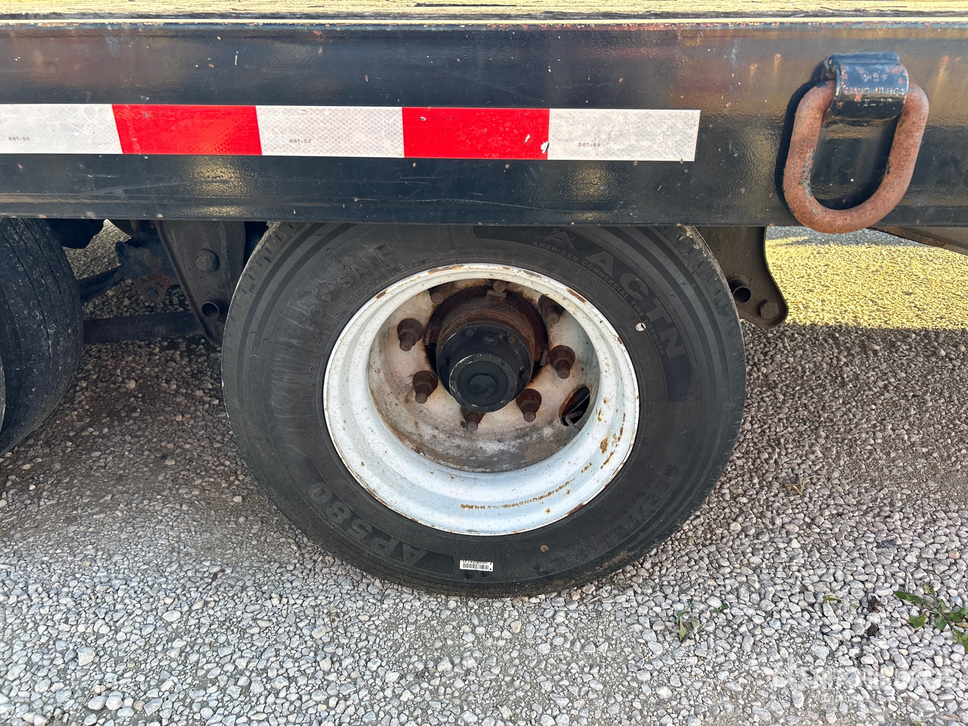 2018 Towmaster T-40
