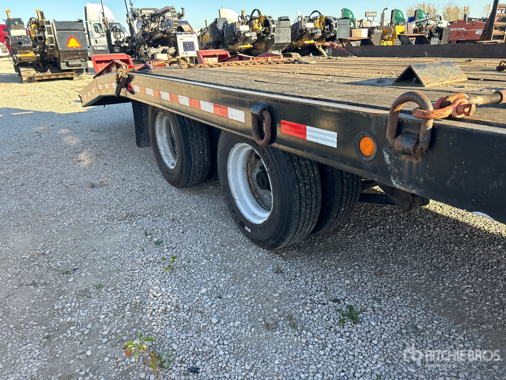 2018 Towmaster T-40